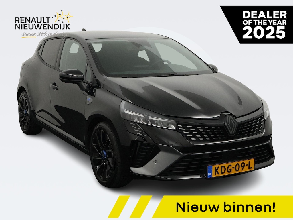 Renault Clio 1.6 E-Tech Full Hybrid 145 esprit Alpine |AUTOMAAT | PACK WINTER | PACK BOSE | PACK CITY PREMIUM |