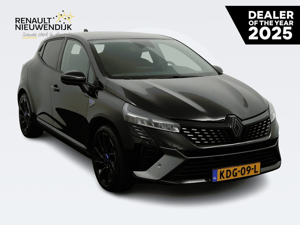 Renault Clio 1.6 E-Tech Full Hybrid 145 Esprit Alpine AUTOMAAT | PACK WINTER | PACK BOSE | PACK CITY PREMIUM |