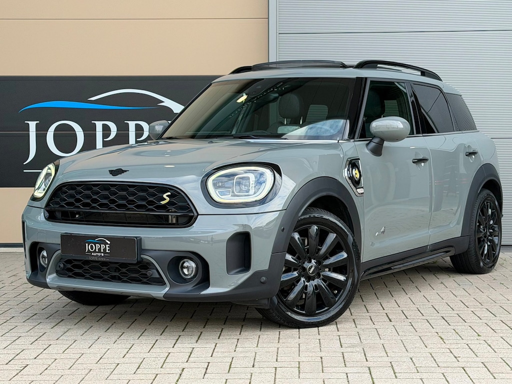 MINI Countryman 1.5 Cooper S E ALL4 |Pano|Black Pack|HeadUp|Leder|ACC|Moonwalk