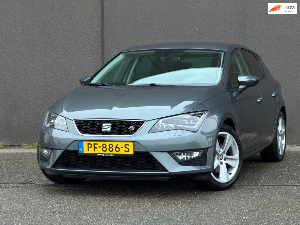 SEAT Leon 1.4 EcoTSI FR Connect