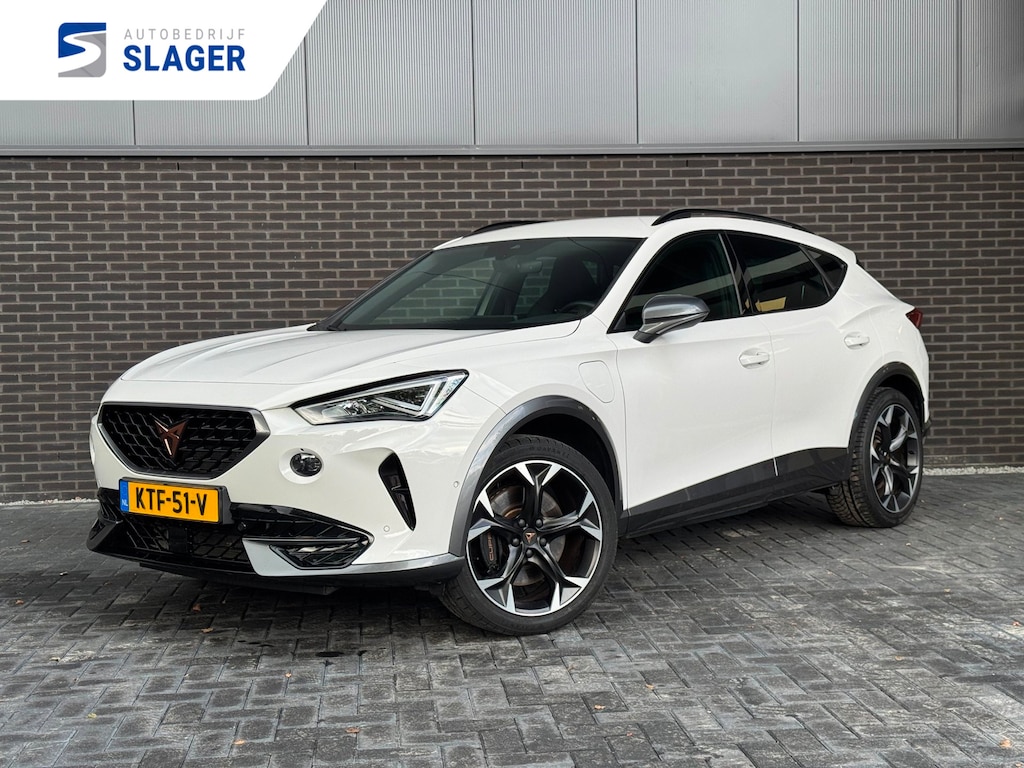 CUPRA Formentor 1.4 e-Hybrid VZ Copper Edition 245pk - Navi | Camera | Dealer ond.