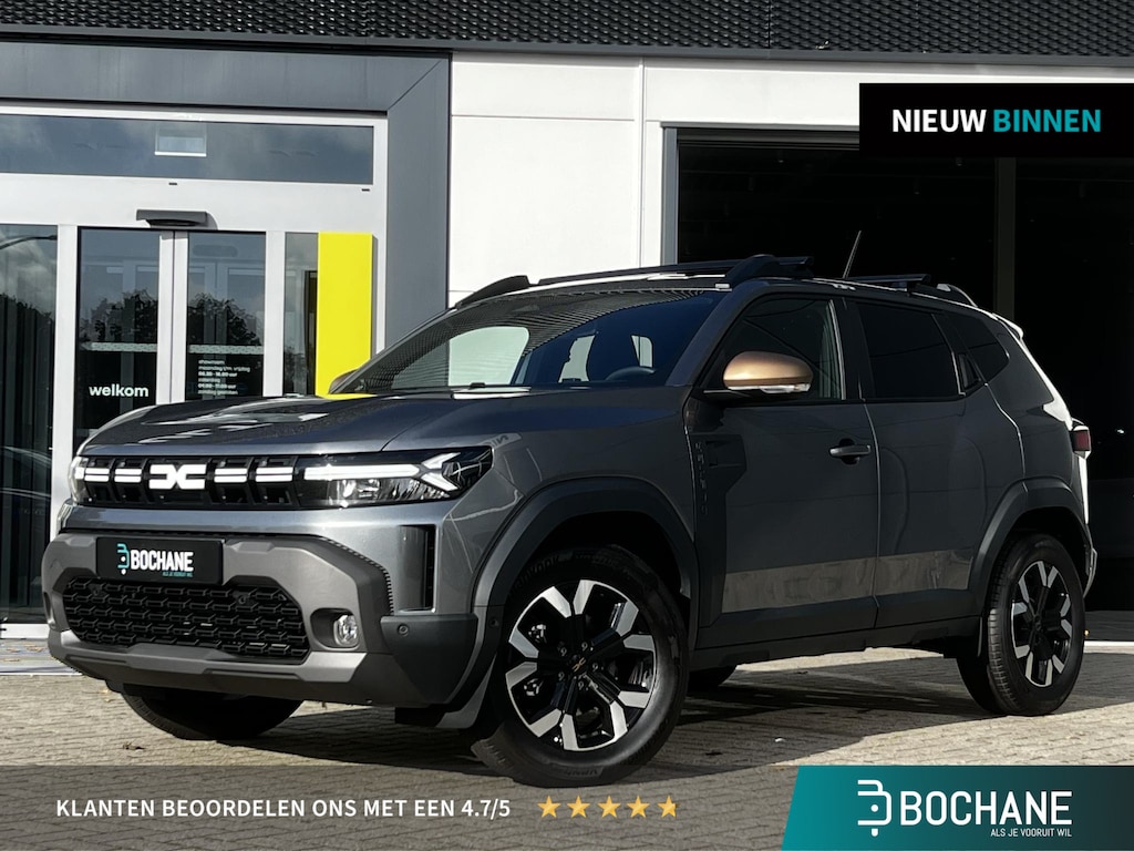 Dacia Duster 1.6 Hybrid 140 Extreme | Full Hybrid | Pack Assist | Pack Winter | Pack Techno