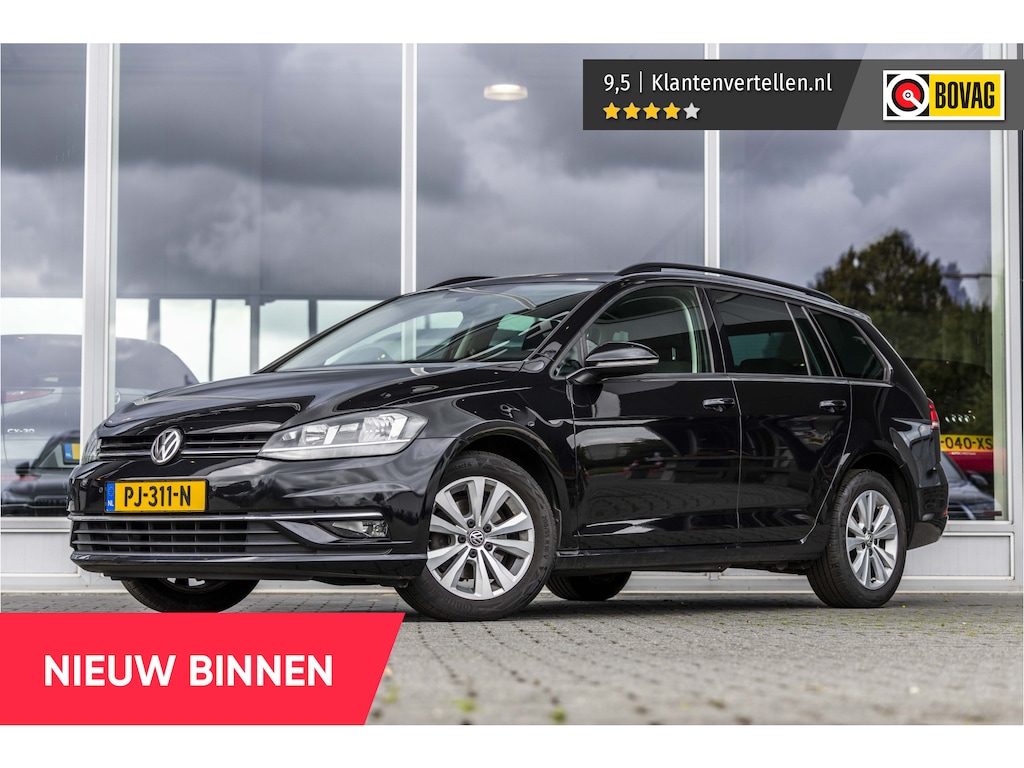 Volkswagen Golf Variant 1.0 TSI Comfortline | DSG | Trekhaak | ACC | Carplay