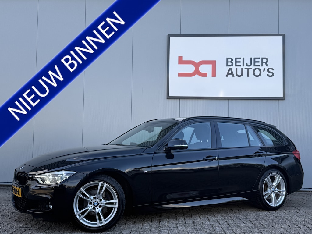 BMW 3-Serie Touring 318i Executive Automaat M-Pakket