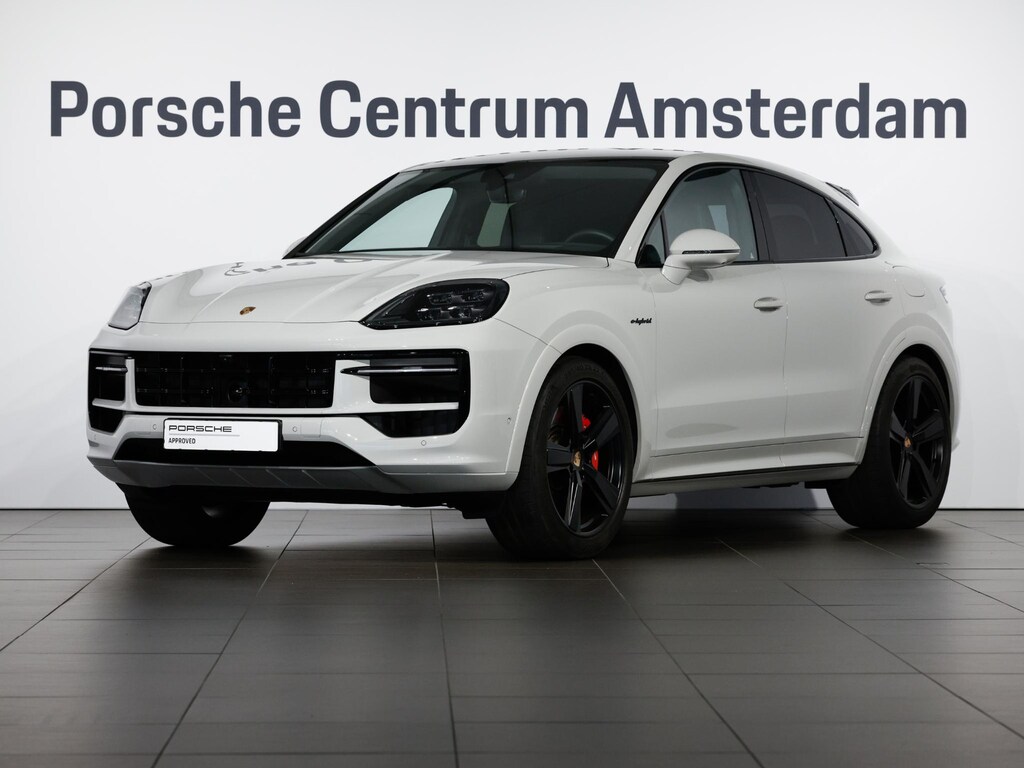Porsche Cayenne Coupé S E-Hybrid