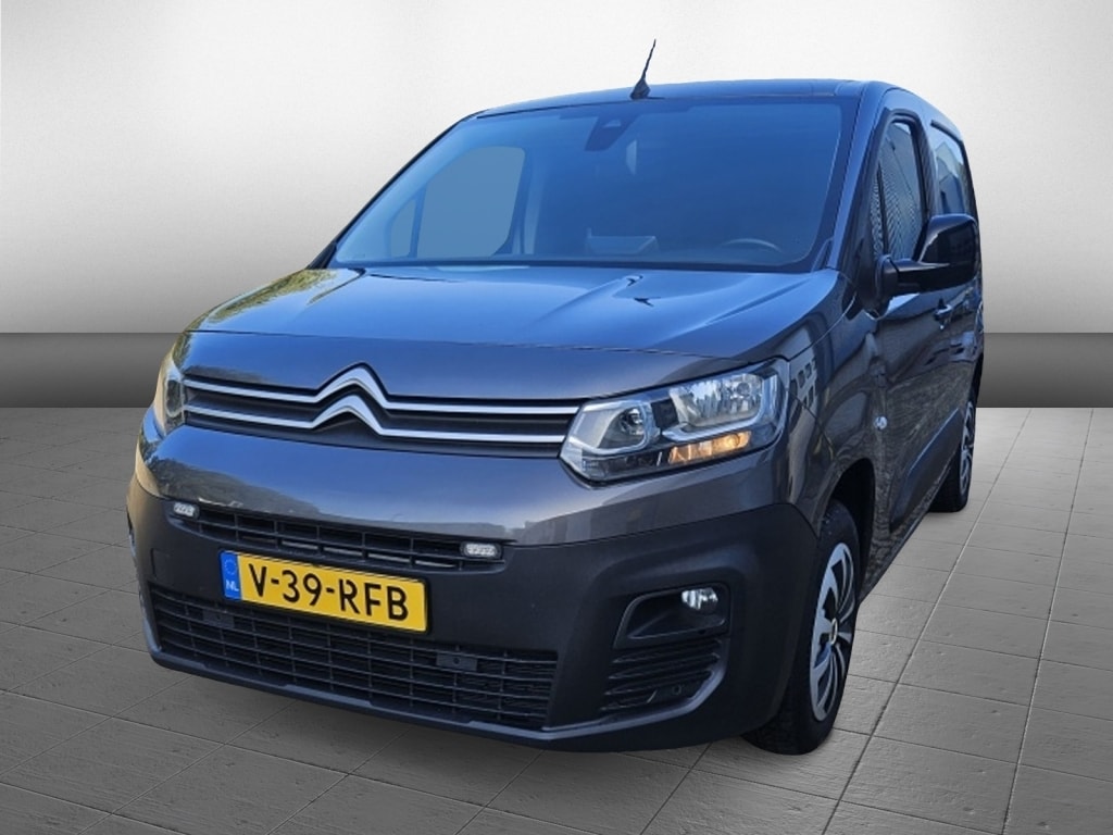 Citroën Berlingo 1.5 BlueHDI camera navi