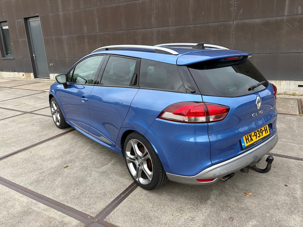 Renault Clio Estate 1.2 GT