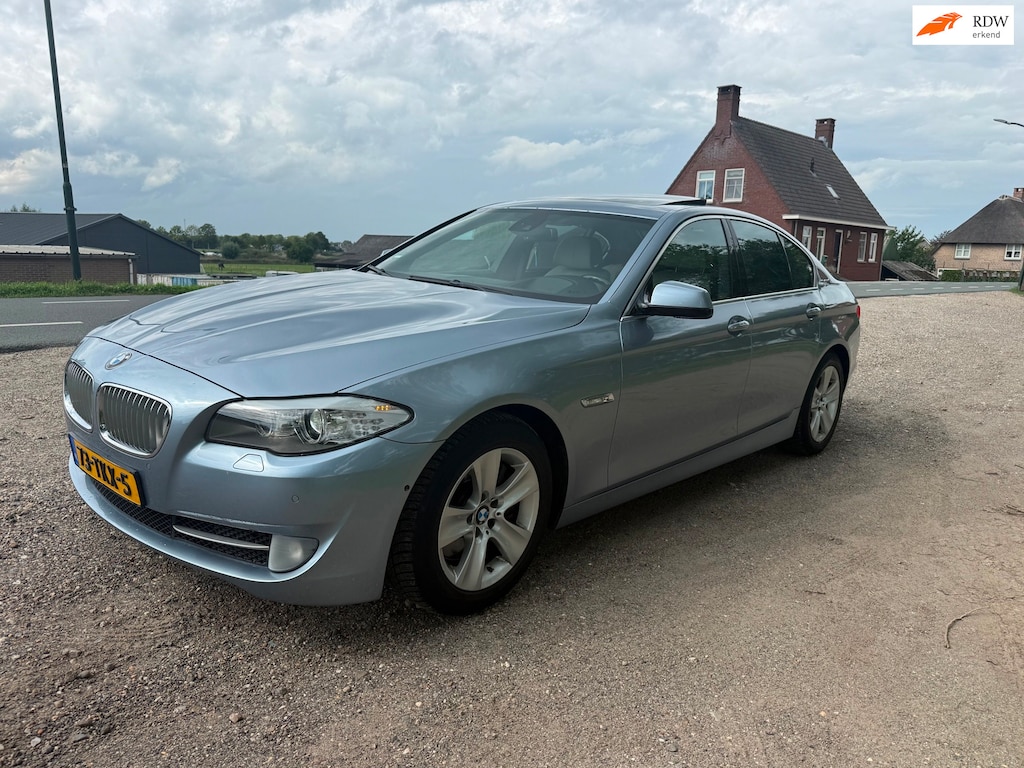 BMW ActiveHybrid 5 535i High Executive