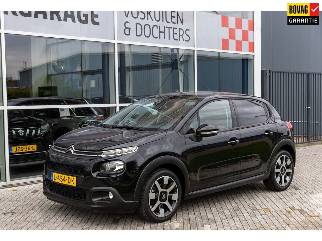 Citroën C3 1.2 PureTech S&S Shine Automaat