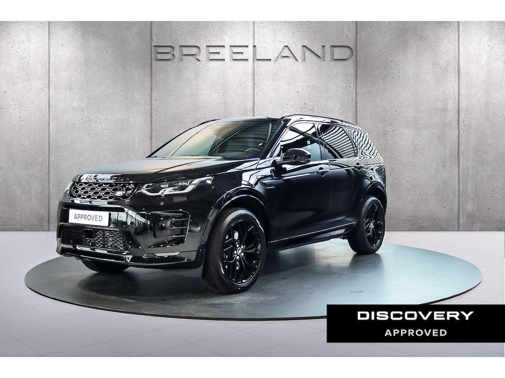 Land Rover Discovery Sport P270e Dynamic SE LANDMARK - TREKHAAK | PANO.DAK | 20"LM