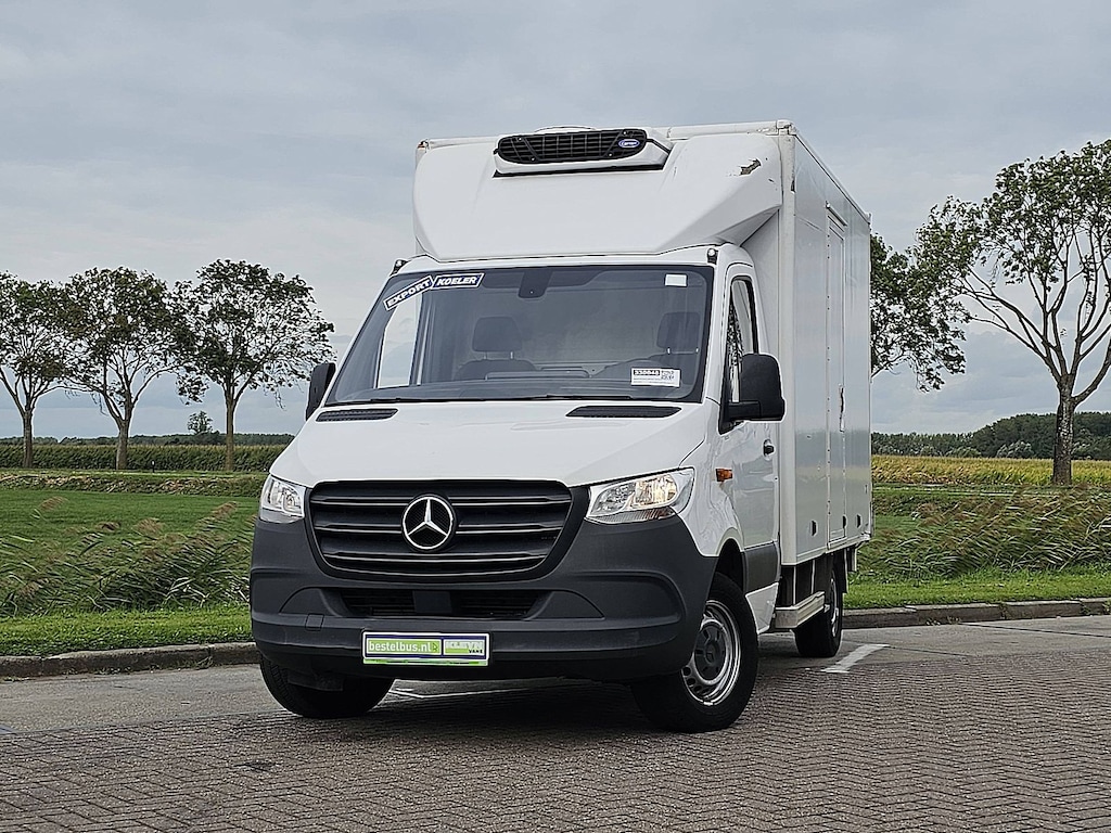 Mercedes-Benz Sprinter 314 Koelwagen FRIGO AC!
