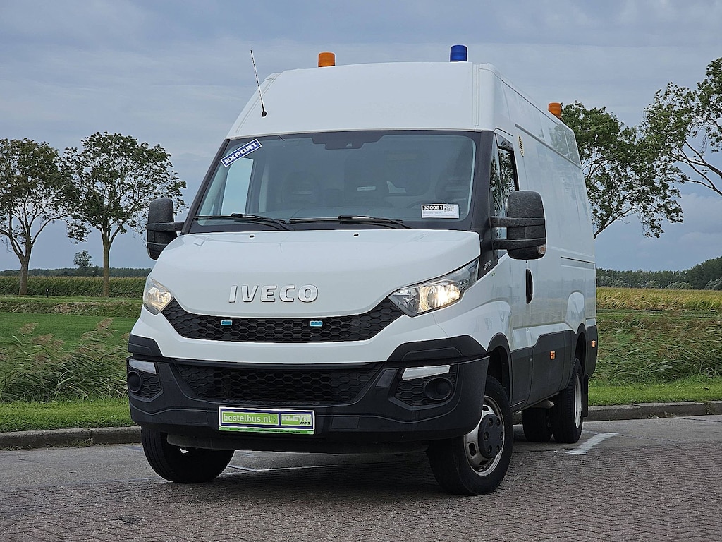 IVECO Daily 50C17 3.0Ltr Dubbellucht !