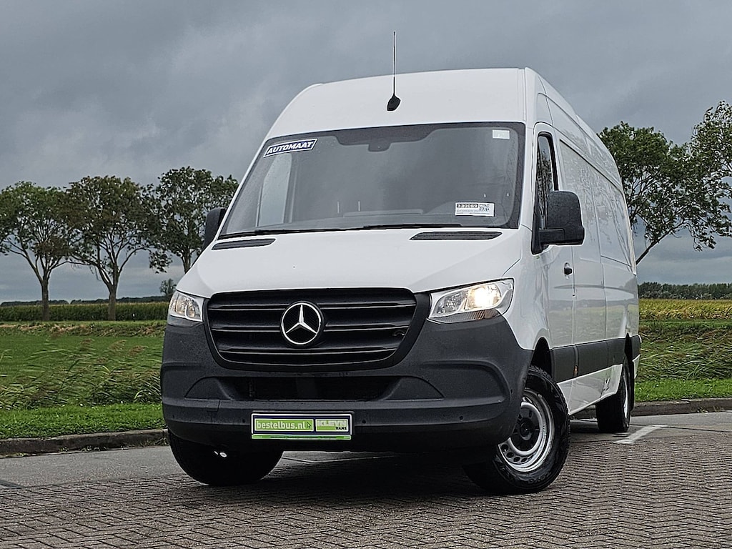 Mercedes-Benz Sprinter 315 L3H2 Automaat MBUX