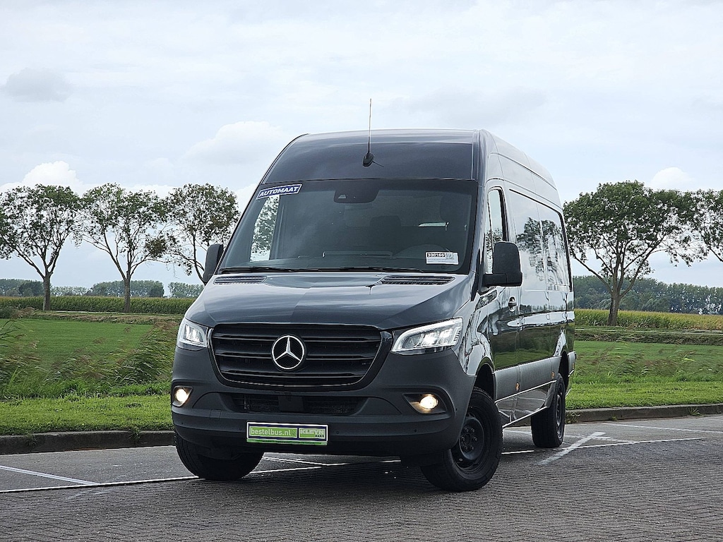Mercedes-Benz Sprinter 319 L2H2 MBUX10  LED!!