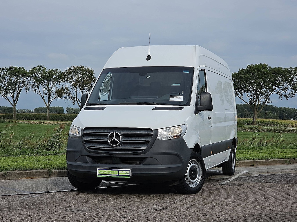Mercedes-Benz Sprinter 314 L2H2 Mbux Trekhaak !