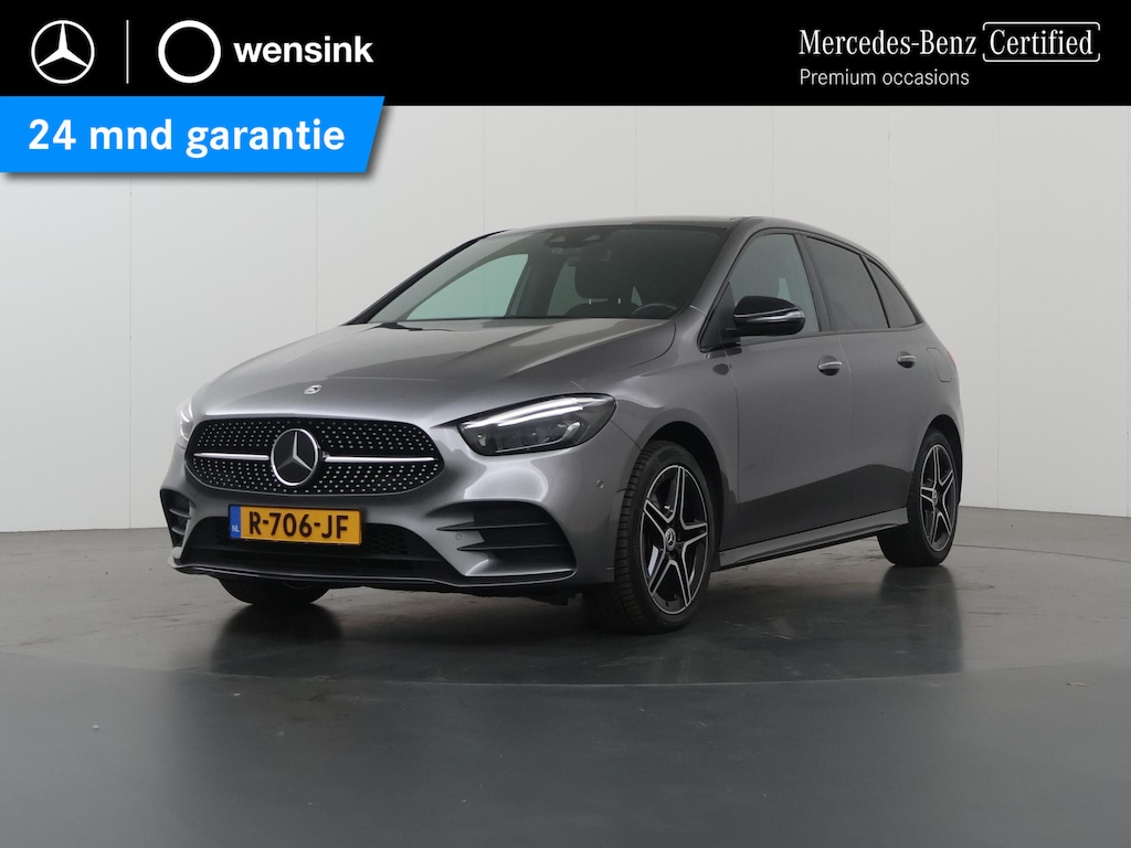 Mercedes-Benz B-klasse 250 e Business Line | AMG | Panoramadak | Trekhaak | Multibeam ledkoplampen | Distronic |