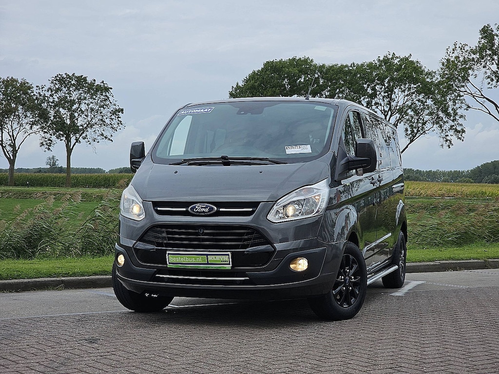 Ford Transit Custom 2.0 DC MARGE EURO6