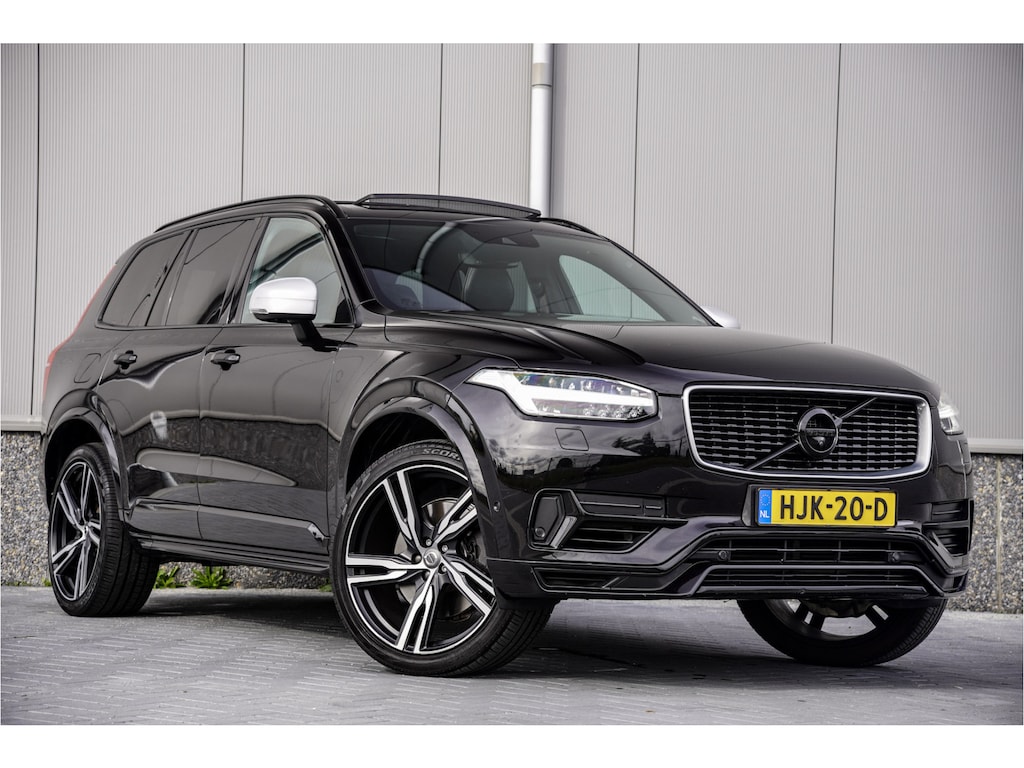 Volvo XC90 2.0 T8 Twin Engine AWD R-Design, PANO, LEDER, FULL OPTION