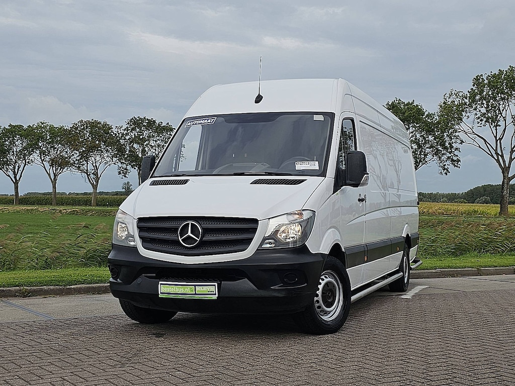 Mercedes-Benz Sprinter 311 L3H2 Post-Nl Koerier