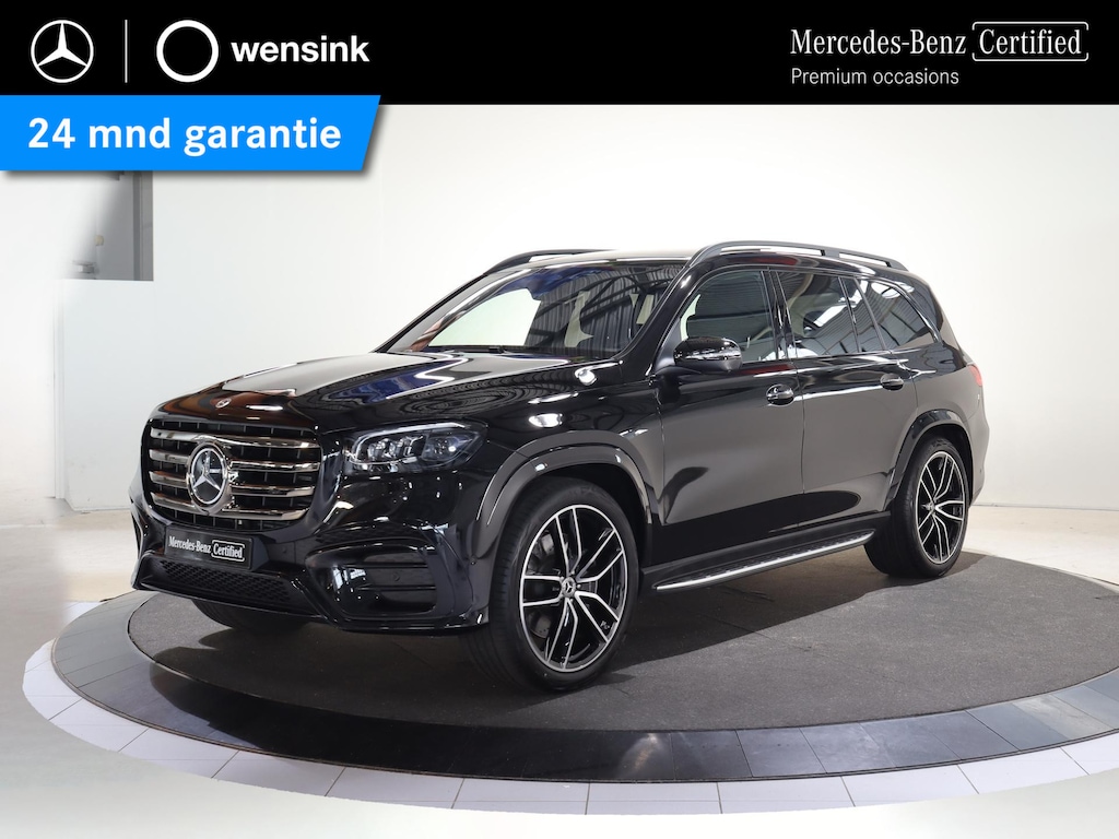 Mercedes-Benz GLS 450 4MATIC AMG Line | Ultimate pakket | Massage voor en achter | Entertainment achter | Standkachel | Trekhaak |