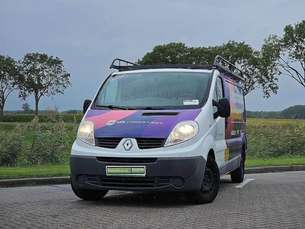 Renault Trafic 2.0 DCI