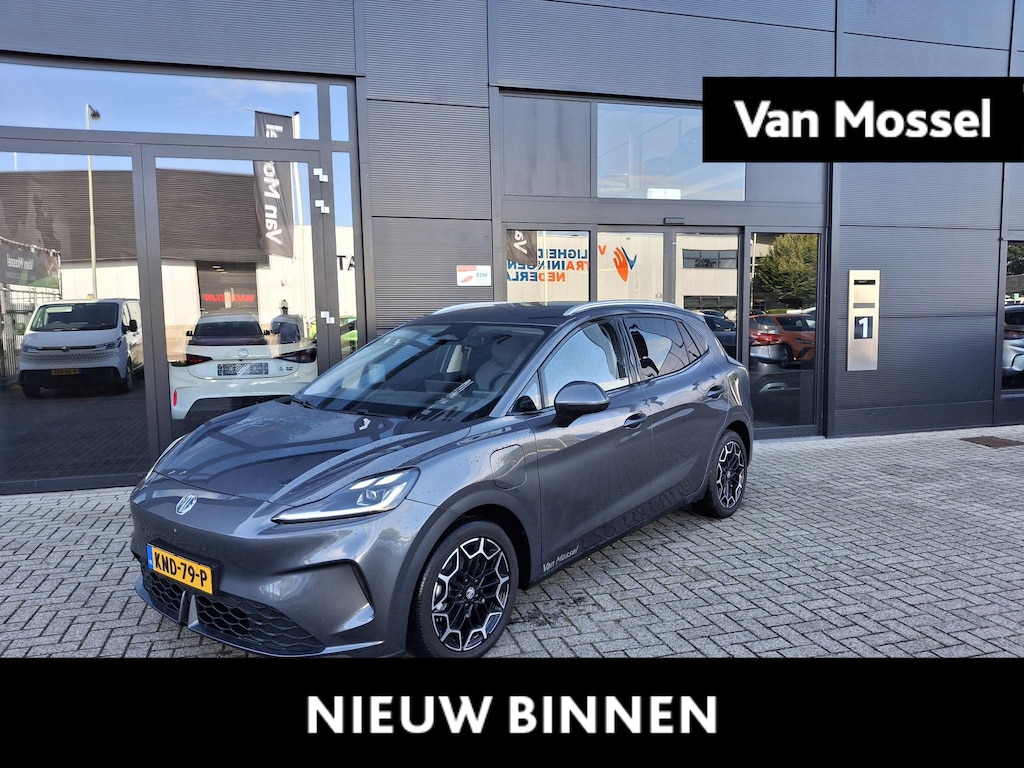 MG MG4 Electric Urban Premium 54 kWh