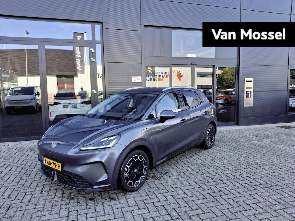 MG MG4 EV Urban Long Range Premium 54 kWh