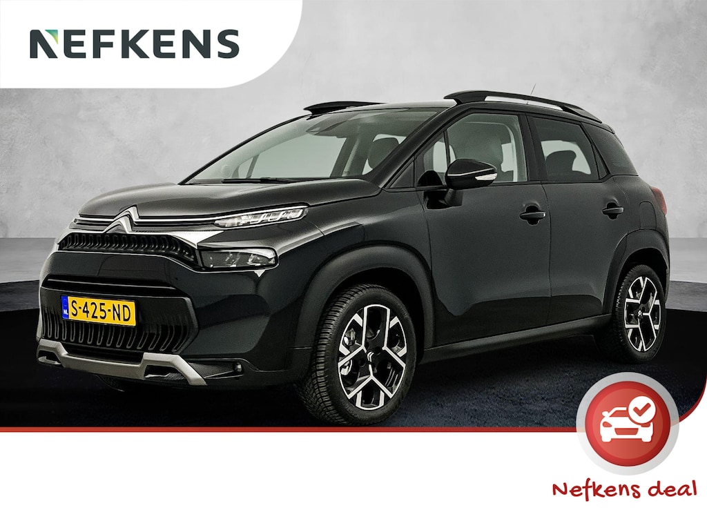 Citroën C3 Aircross 1.2 100pk Shine | Camera | Climate Control | AppleCarplay/AndroidAuto |