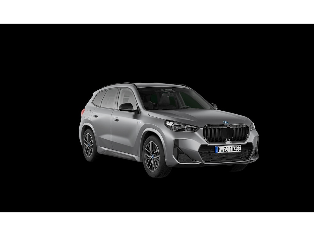 BMW X1 xDrive30e | M-Sport | Live Cockpit | Panorama | Leder/Alcantara | Memory | H&K | Head-Up | ACC | Frozen Grey