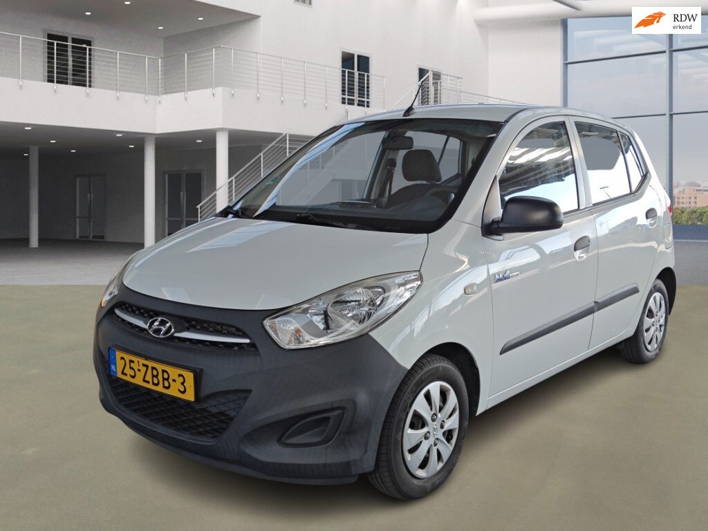 Hyundai i10 1.0 Pure
