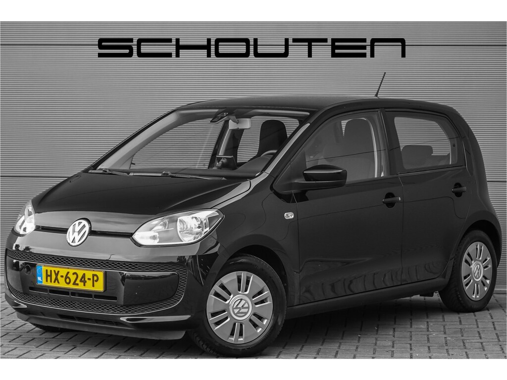 Volkswagen Up! 1.0 Move Up! Airco Bluetooth Trekhaak