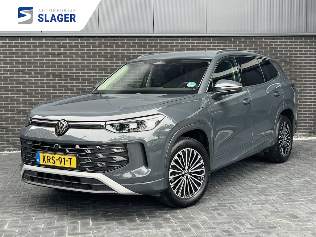 Volkswagen Tayron 1.5 eHybrid 272PK Elegance | Trekhaak | 360 camera | Matrix LED