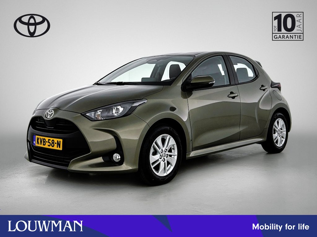 Toyota Yaris 1.5 Hybrid 115 Active | dealeronderhouden |
