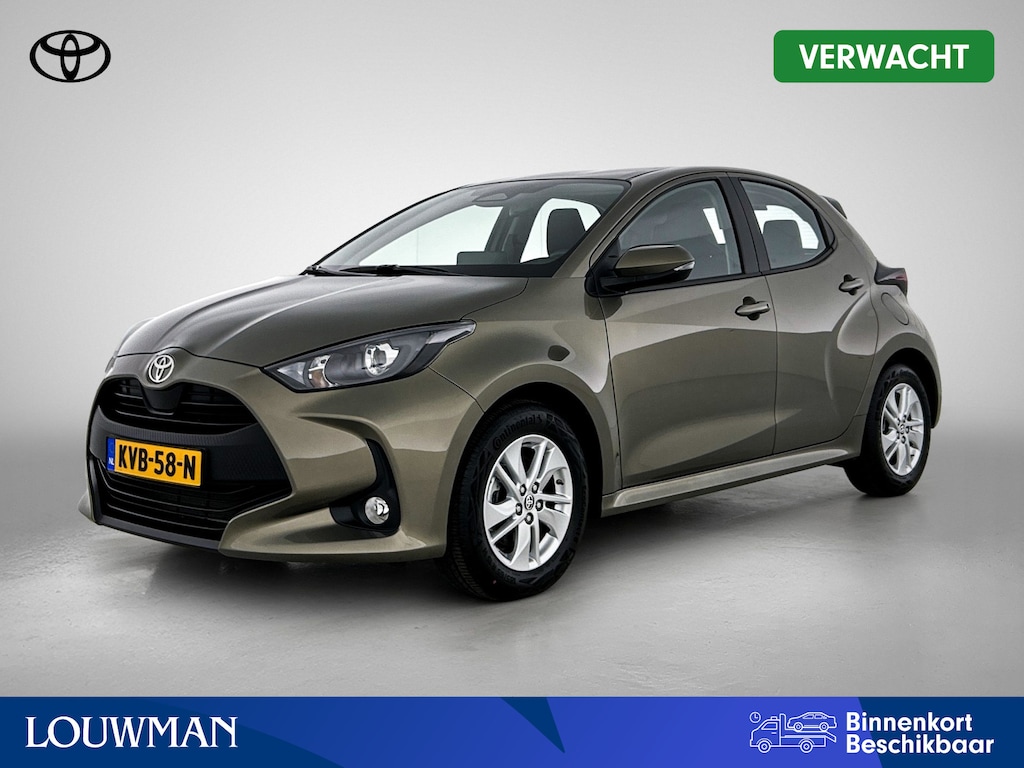 Toyota Yaris 1.5 Hybrid 115 Active | dealeronderhouden |