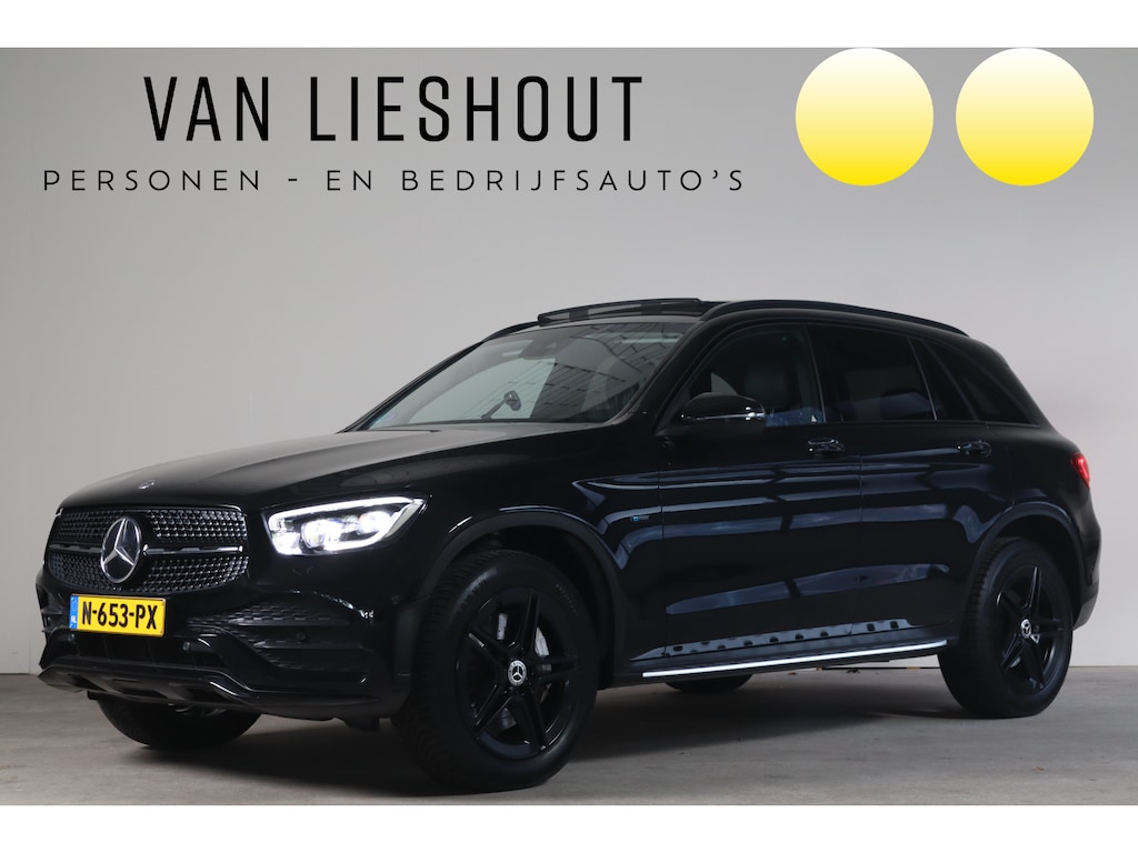 Mercedes-Benz GLC 300e 4MATIC Premium Plus Stoelverw I Pano I Elek Trekhaak