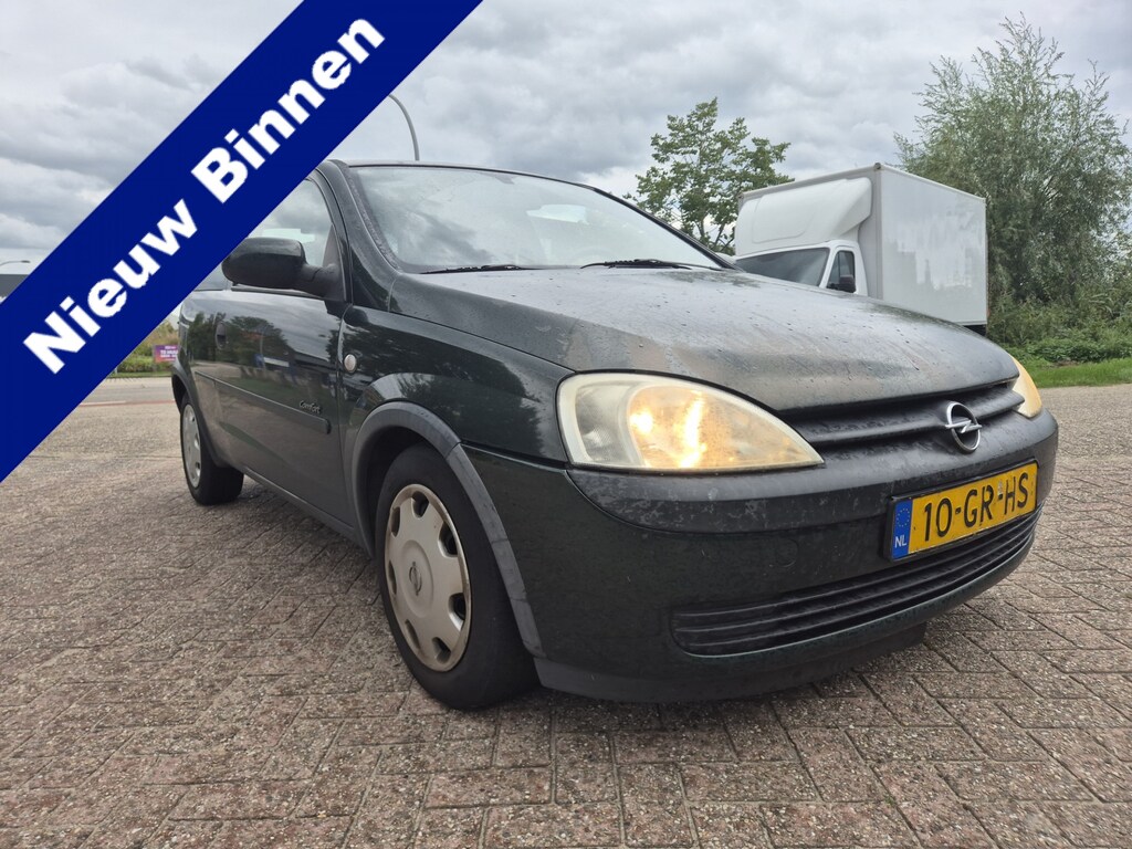 Opel Corsa 1.2-16V Comfort .