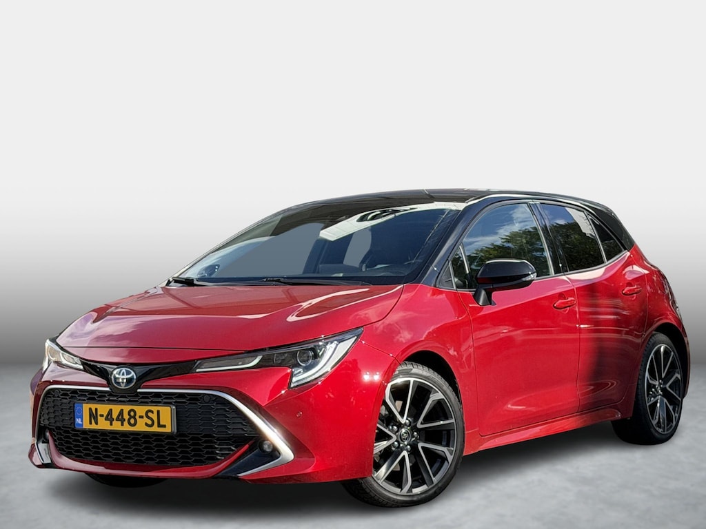 Toyota Corolla 2.0 Hybrid Premium Trekhaak Leer HUD JBL PDC