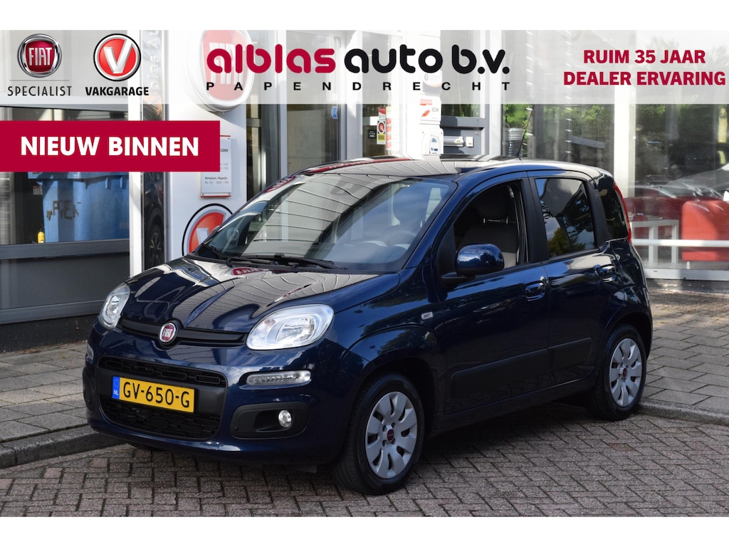Fiat Panda 0.9 TwinAir Lounge|Automaat|Orig.NL|1e eig.