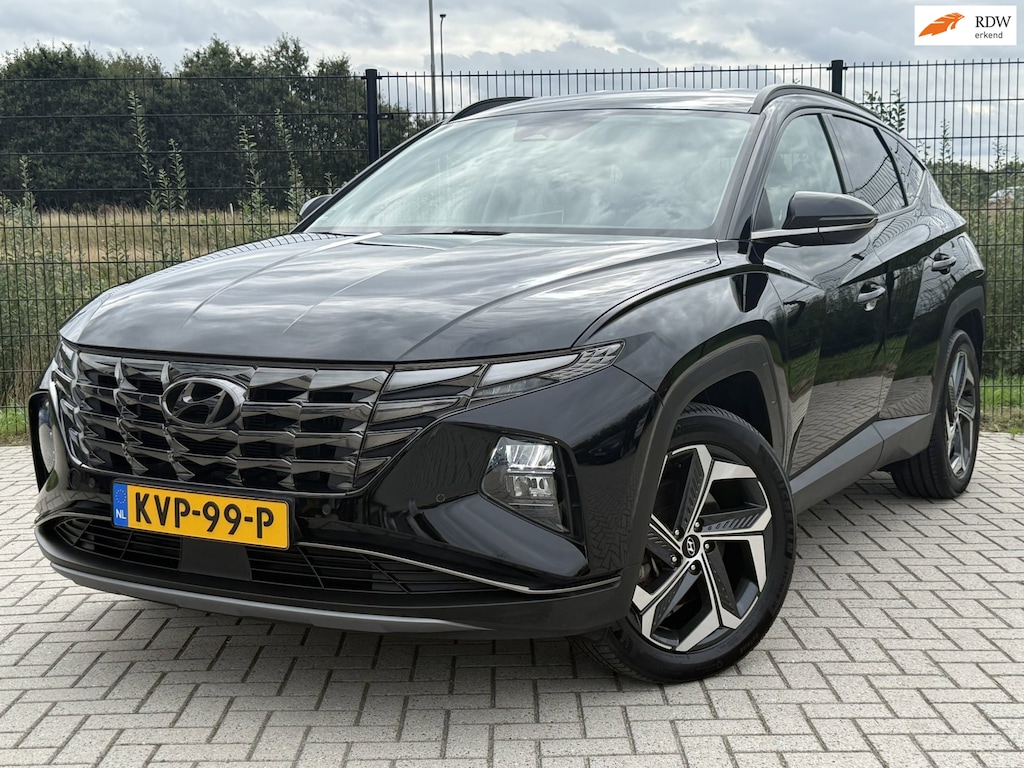 Hyundai Tucson 1.6 T-GDI PHEV Comfort 4WD | Carplay | PDC | Stoelverwarming | ACC |