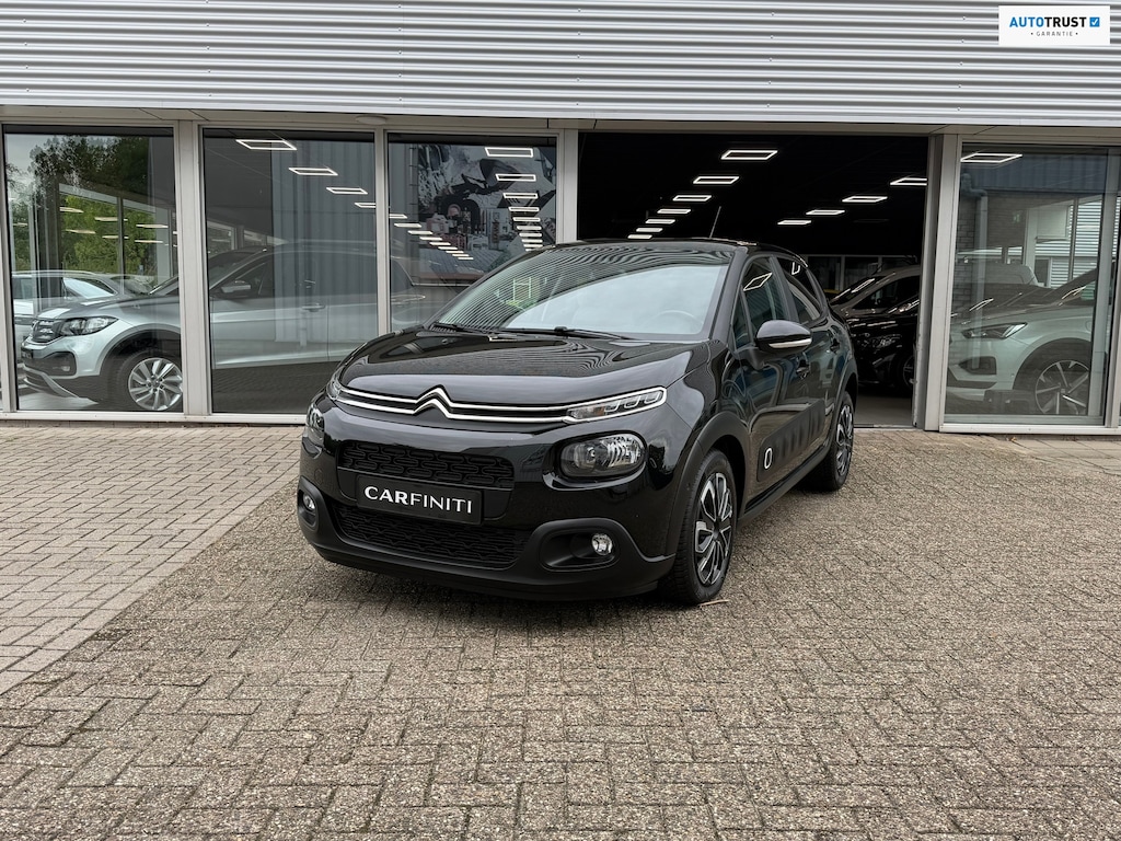 Citroën C3 1.2 PureTech Business |Automaat | Navigatie | Cruise | Clima | Camera | Side assist.