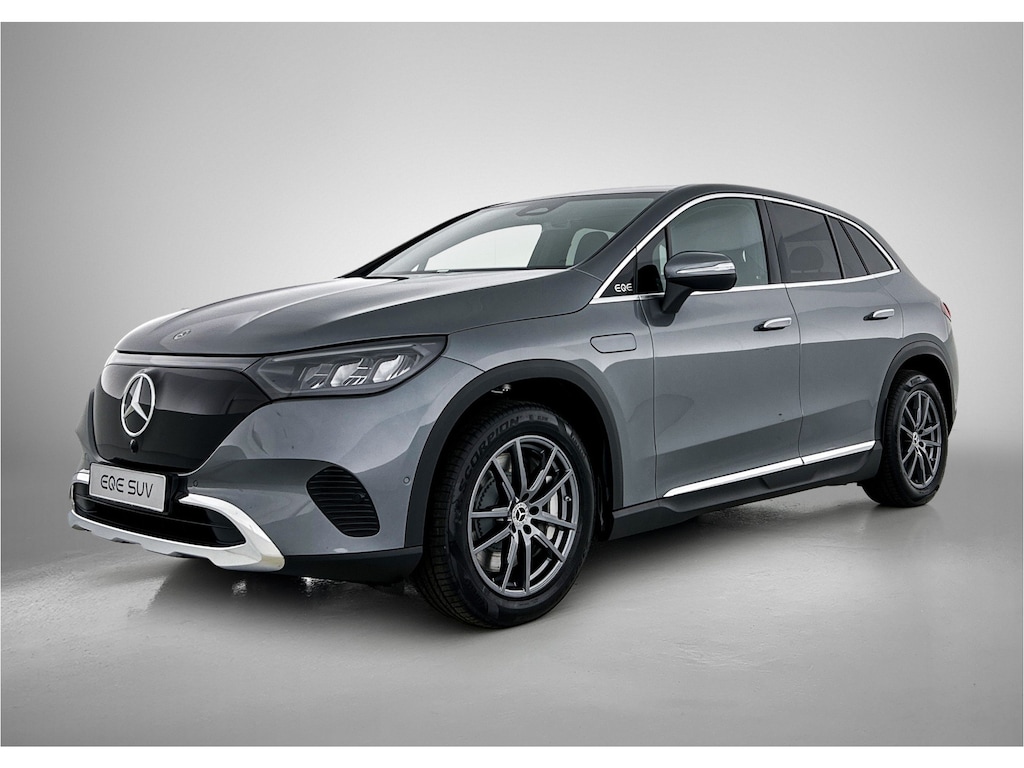 Mercedes-Benz EQE SUV 300 Business Line 91 kWh | Trekhaak | Sfeerverlichting | Distronic Plus | Advanced Sound system | KEYLESS-GO Comfort pakket | Parkeerpakket met achteruitcamera