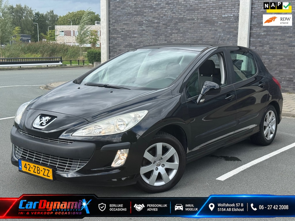 Peugeot 308 1.6 VTi XS | LMV | Panodak | Nwe APK | Airco | NAP