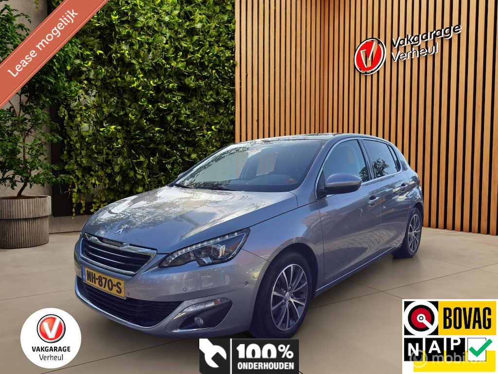 Peugeot 308 1.2 PureTech Allure ✅Automaat ✅NAP