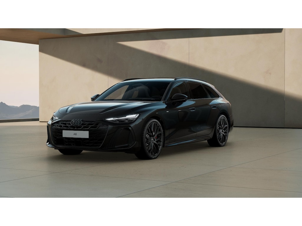 Audi A6 Avant 2.0 e-hybrid 367PK quattro S edition Competition | Tech-Pro | Panoramadak | Trekhaak | Interieur-Pakket | Head-Up | B&O | Luchtvering | 4-wielbesturing | 21-Inch | Massage/Ventilatie |