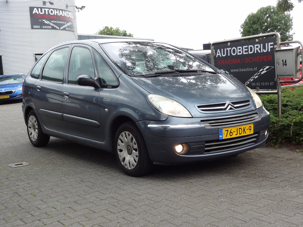 Citroën Xsara Picasso 1.6i-16V Image