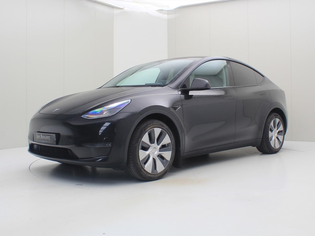 Tesla Model Y Long Range AWD 75kWh 351pk 89.7% SoH [ AUTOPILOT+19 INCH+PREMIUM AUDIO ]