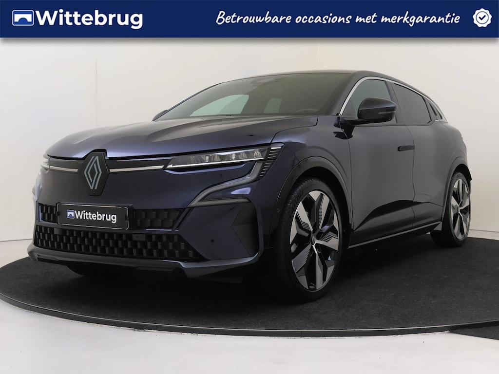 Renault Megane E-Tech EV60 Optimum Charge Techno | Stoel en Stuurverwarming | Camera | Wireless Carplay |