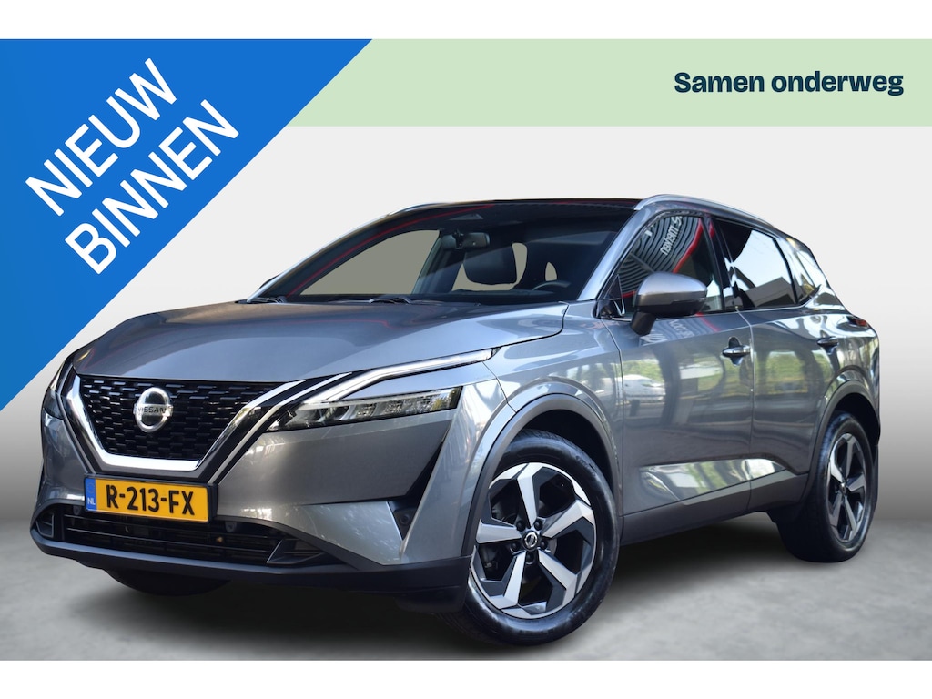 Nissan Qashqai 1.3 MHEV Xtronic Business Premium