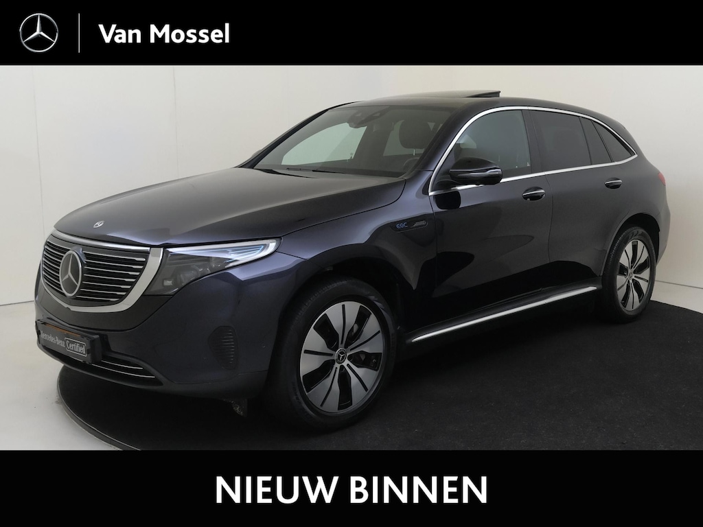 Mercedes-Benz EQC 400 4MATIC Premium Plus 80 kWh