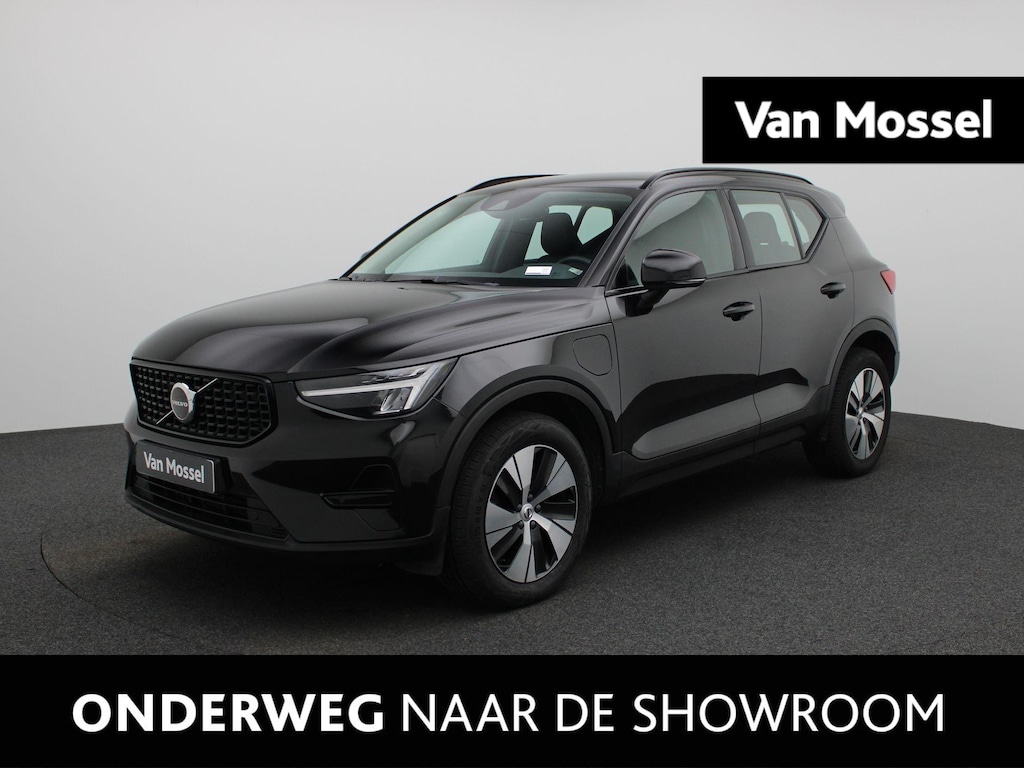 Volvo XC40 1.5 T4 Plug-in hybrid Plus Dark | LEER | HARMAN KARDON | CAMERA | COMFORTSTOELEN | STOELVERWARMING | NAVIGATIE |